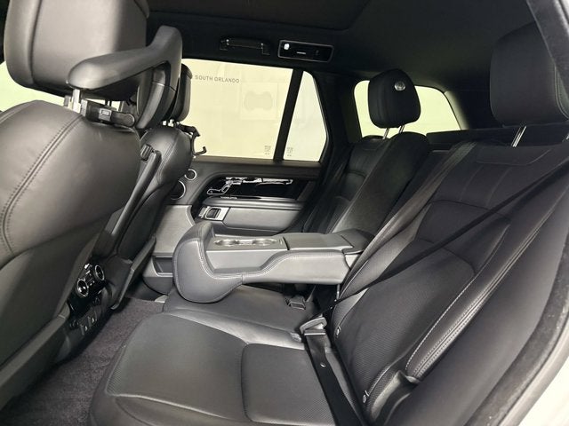 2022 Land Rover Range Rover Westminster