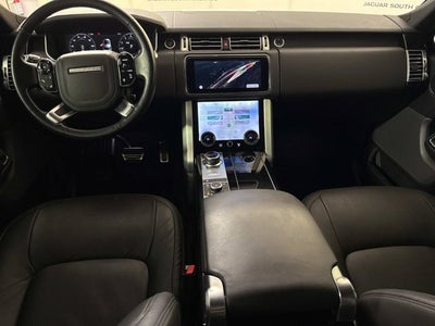 2022 Land Rover Range Rover Westminster