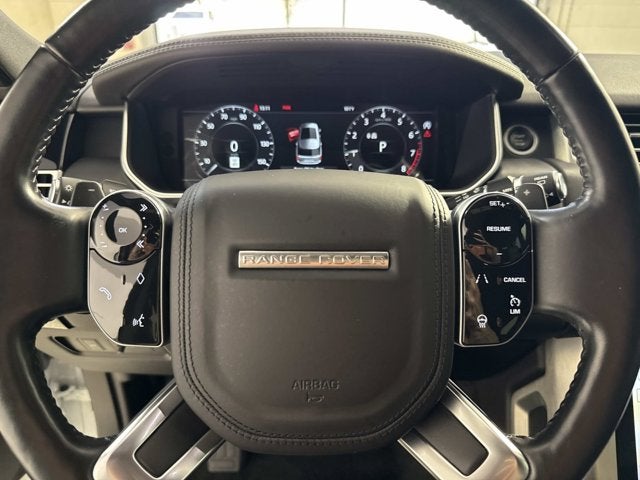 2022 Land Rover Range Rover Westminster