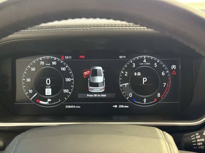 2022 Land Rover Range Rover Westminster