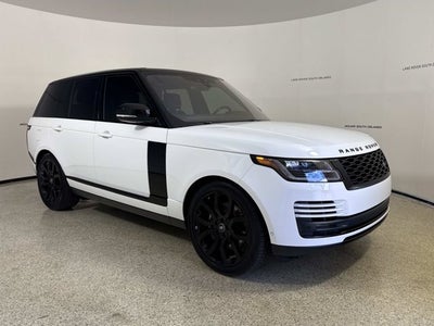 2022 Land Rover Range Rover Westminster