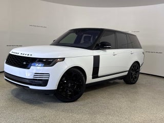 2022 Land Rover Range Rover Westminster