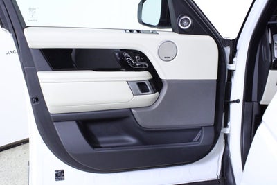 2021 Land Rover Range Rover Westminster