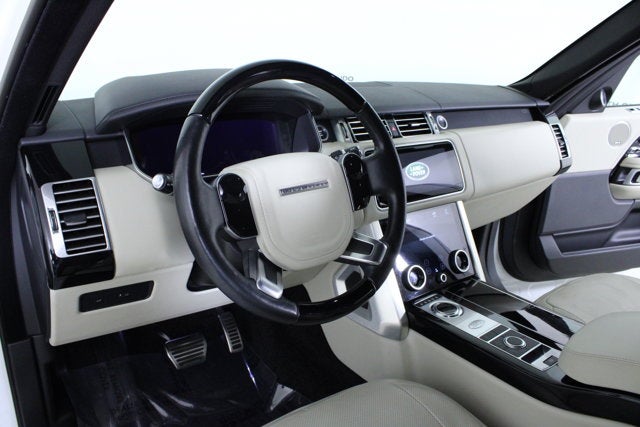 2021 Land Rover Range Rover Westminster