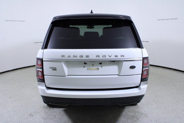 2021 Land Rover Range Rover Westminster