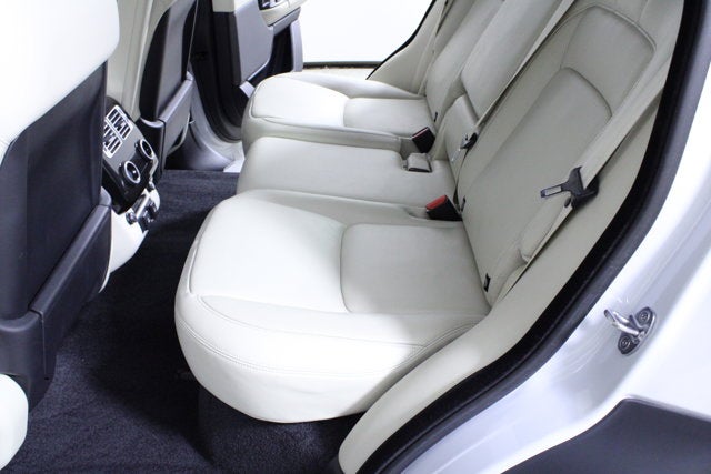 2020 Land Rover Range Rover P525 HSE