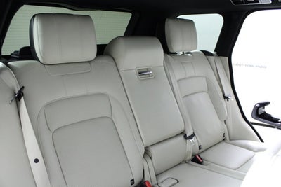 2020 Land Rover Range Rover P525 HSE