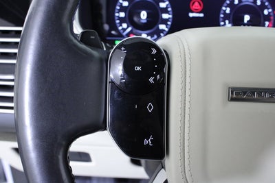 2020 Land Rover Range Rover P525 HSE