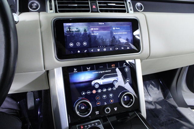 2020 Land Rover Range Rover P525 HSE