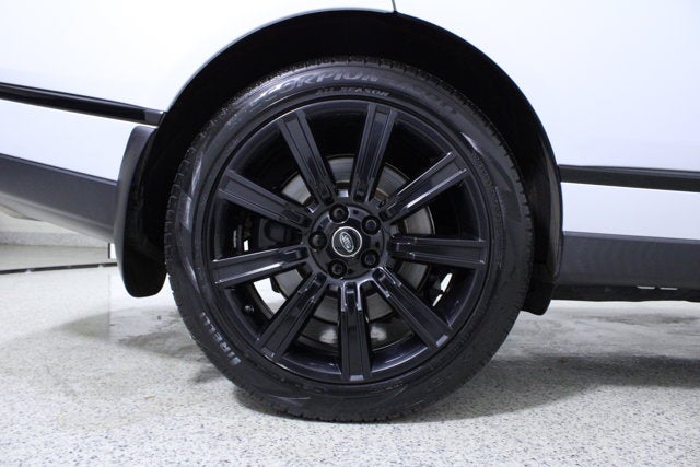 2020 Land Rover Range Rover P525 HSE