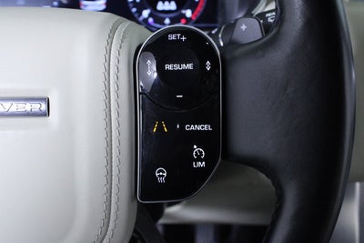 2020 Land Rover Range Rover P525 HSE