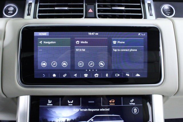 2020 Land Rover Range Rover P525 HSE