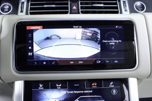 2020 Land Rover Range Rover P525 HSE