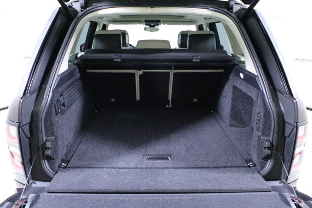 2019 Land Rover Range Rover HSE