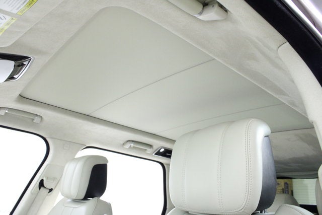 2019 Land Rover Range Rover HSE