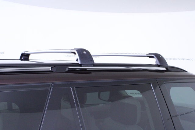 2019 Land Rover Range Rover HSE