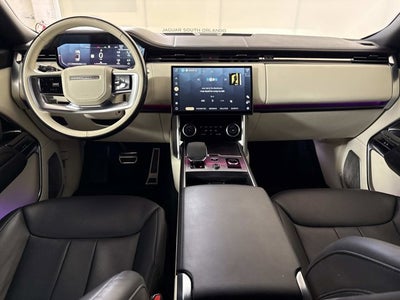 2023 Land Rover Range Rover Autobiography