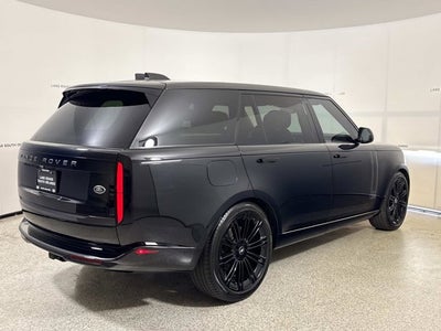 2023 Land Rover Range Rover Autobiography