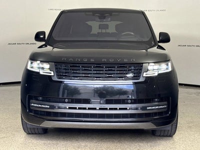 2023 Land Rover Range Rover Autobiography