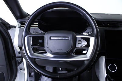 2023 Land Rover Range Rover SE