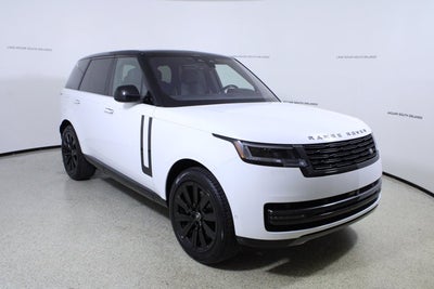 2023 Land Rover Range Rover SE