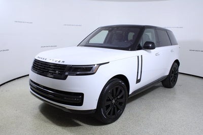 2023 Land Rover Range Rover SE