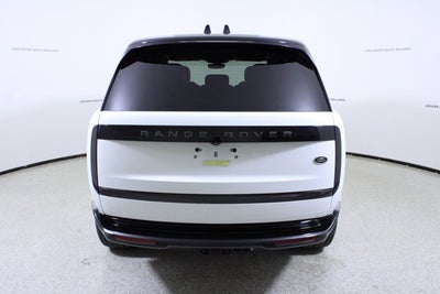 2023 Land Rover Range Rover SE
