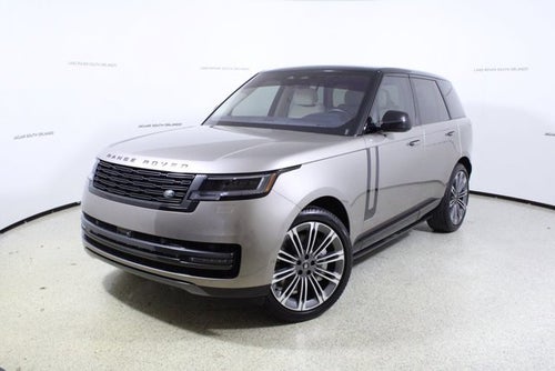 2023 Land Rover Range Rover SE