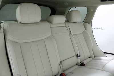 2023 Land Rover Range Rover SE