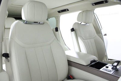 2023 Land Rover Range Rover SE