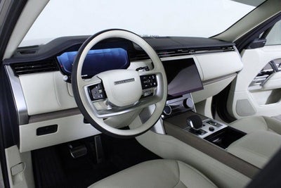 2023 Land Rover Range Rover SE