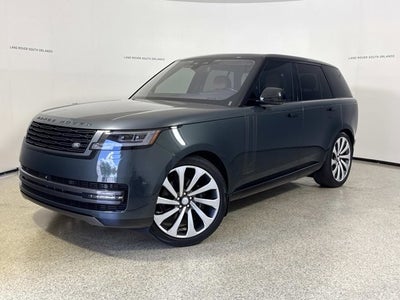 2023 Land Rover Range Rover SE