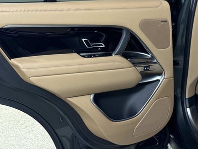 2023 Land Rover Range Rover SE