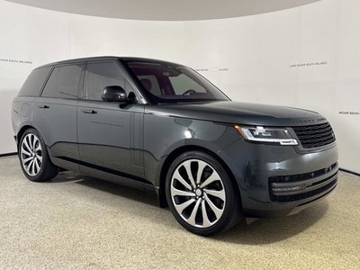 2023 Land Rover Range Rover SE