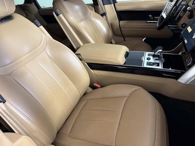 2023 Land Rover Range Rover SE