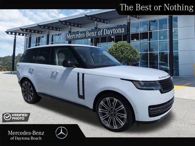 2023 Land Rover Range Rover SE