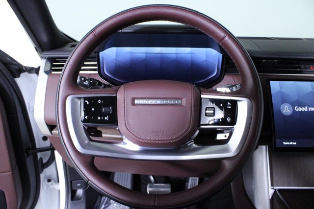 2024 Land Rover Range Rover SE