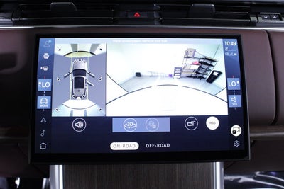2024 Land Rover Range Rover SE