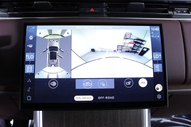 2024 Land Rover Range Rover SE