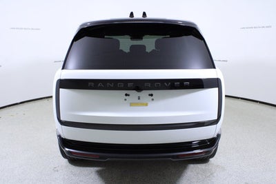 2024 Land Rover Range Rover SE