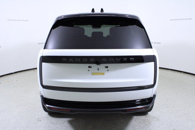 2024 Land Rover Range Rover SE