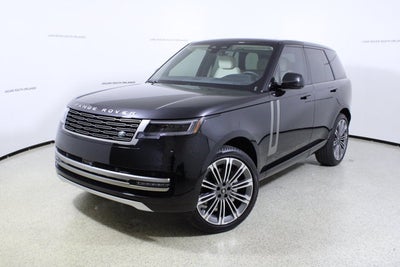 2024 Land Rover Range Rover SE