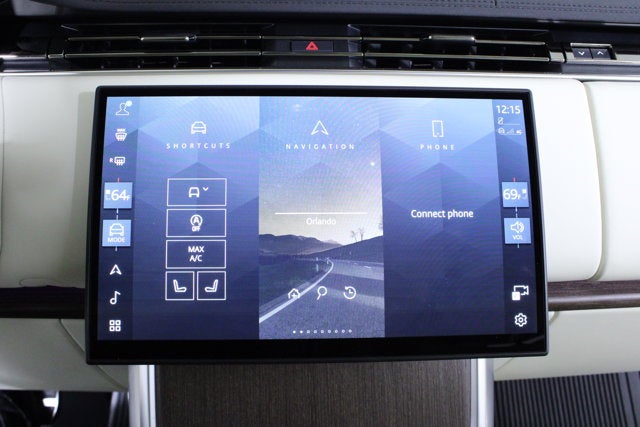 2024 Land Rover Range Rover SE