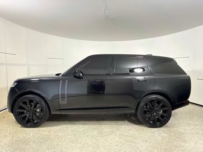 2023 Land Rover Range Rover SE