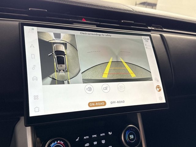 2023 Land Rover Range Rover SE