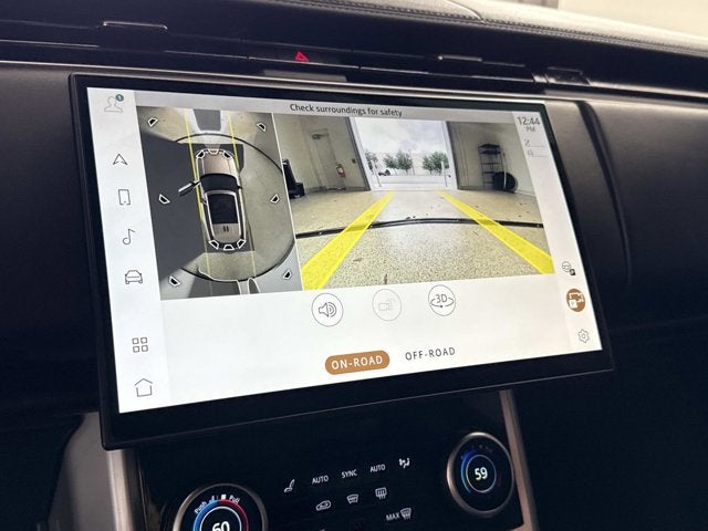2023 Land Rover Range Rover SE
