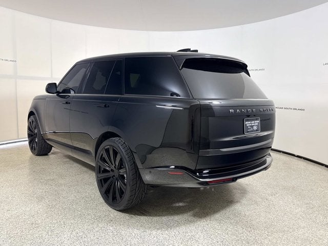 2023 Land Rover Range Rover SE