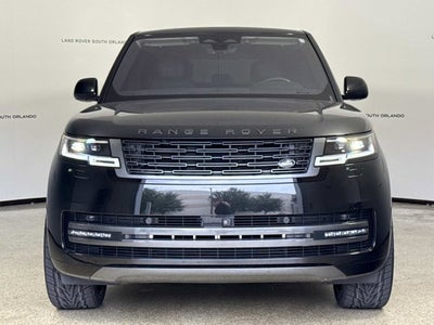 2023 Land Rover Range Rover SE