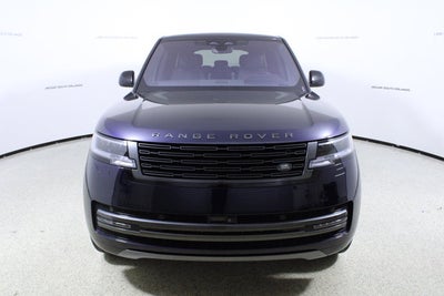 2023 Land Rover Range Rover SE