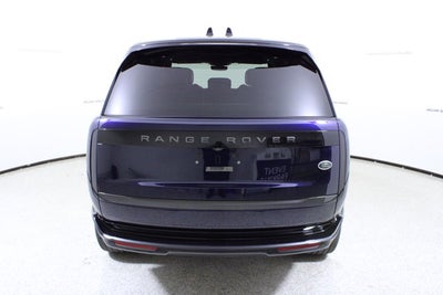 2023 Land Rover Range Rover SE